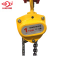 China factory high quality  VC-B Model  CE ISO hoist manual chian block